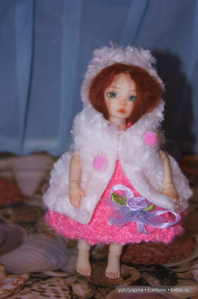 Аленка — Авторские куклы BJD (БЖД) у нас дома: фото (фото 2)