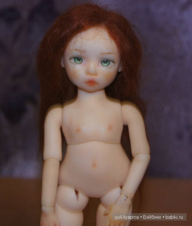 Аленка — Авторские куклы BJD (БЖД) у нас дома: фото
