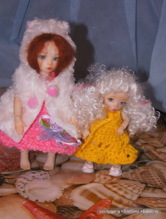 Аленка — Авторские куклы BJD (БЖД) у нас дома: фото