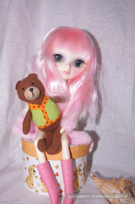 малышки Tangkou (Italia, Fairy)