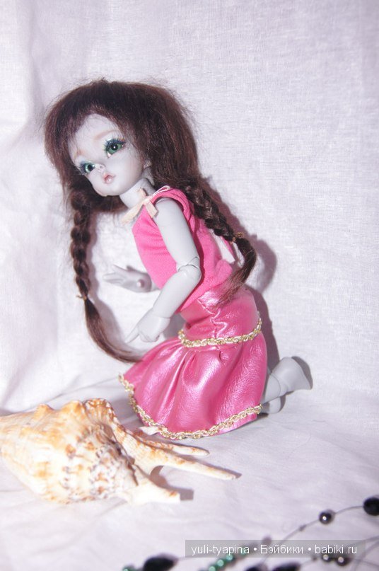 Аврора! Soom Grit Человековерсия