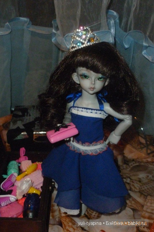 Аврора! Soom Grit Человековерсия