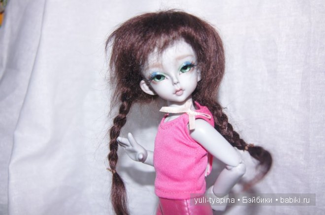 Аврора! Soom Grit Человековерсия