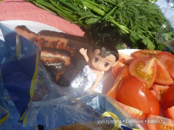 Очаровашки Аниме — Аниме куклы (MJD/Винил): Imomo