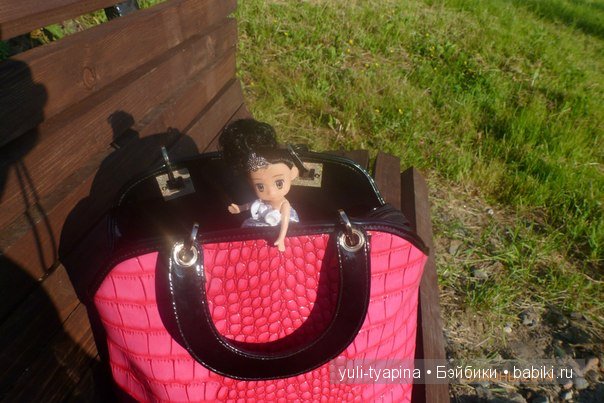 Очаровашки Аниме — Аниме куклы (MJD/Винил): Imomo (фото 5)