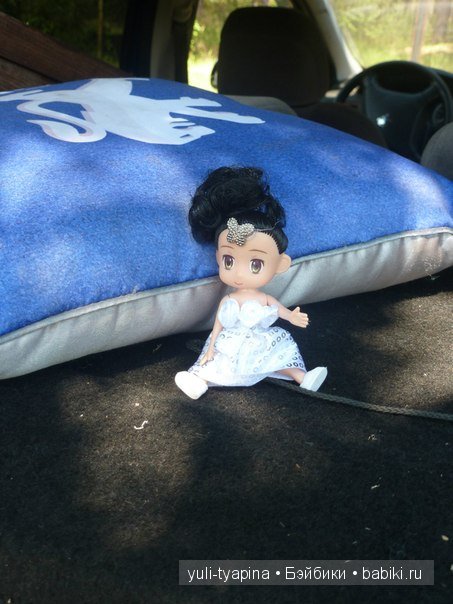 Очаровашки Аниме — Аниме куклы (MJD/Винил): Imomo (фото 4)