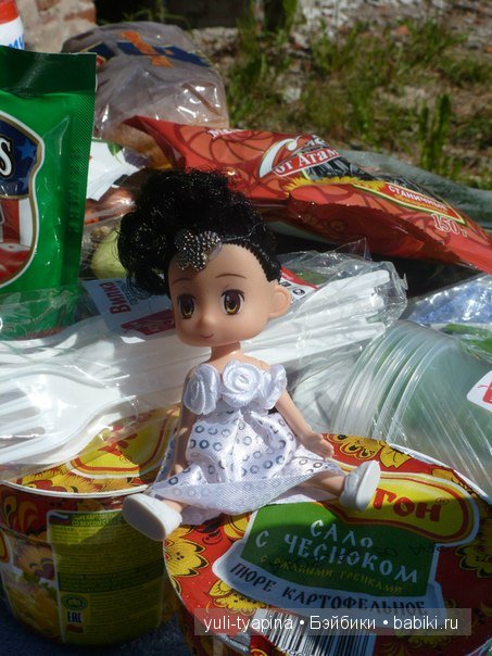 Очаровашки Аниме — Аниме куклы (MJD/Винил): Imomo (фото 7)