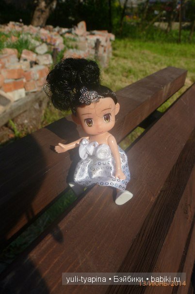 Очаровашки Аниме — Аниме куклы (MJD/Винил): Imomo