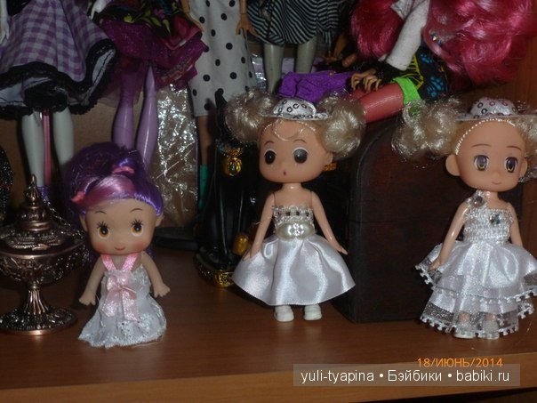 Очаровашки Аниме — Аниме куклы (MJD/Винил): Imomo