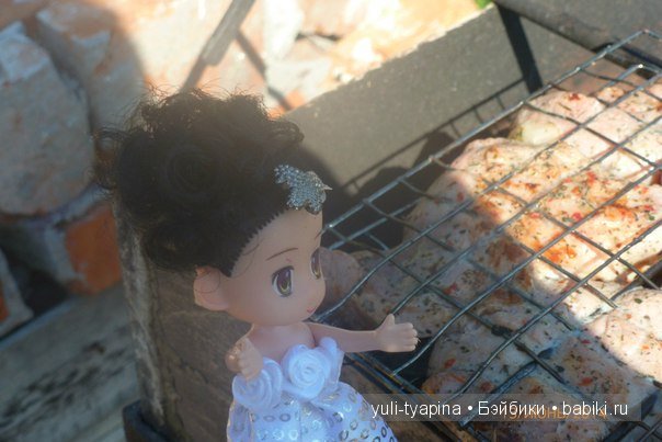 Очаровашки Аниме — Аниме куклы (MJD/Винил): Imomo (фото 6)