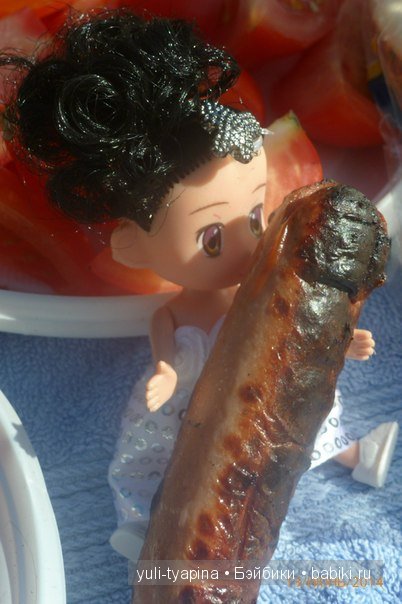 Очаровашки Аниме — Аниме куклы (MJD/Винил): Imomo (фото 8)