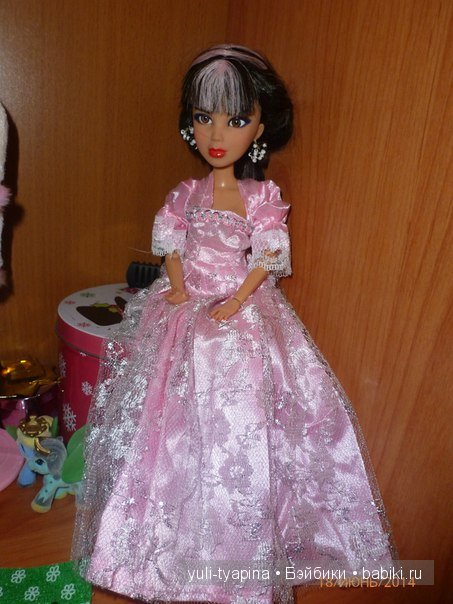 Очаровашки Аниме — Аниме куклы (MJD/Винил): Imomo