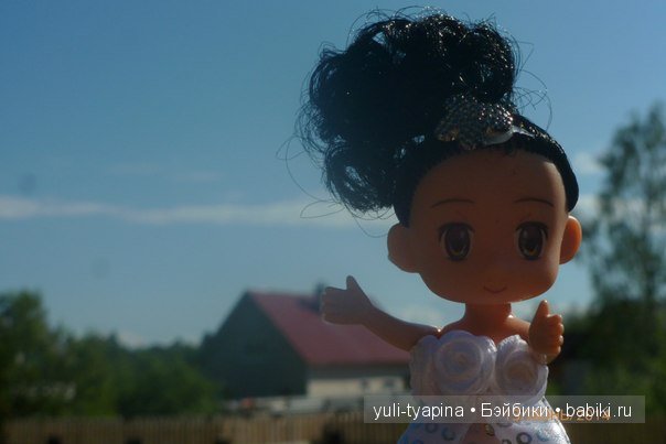 Очаровашки Аниме — Аниме куклы (MJD/Винил): Imomo