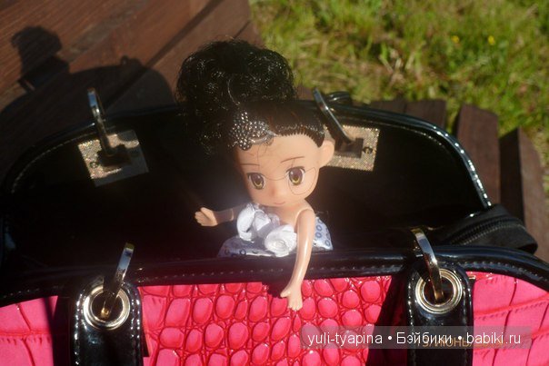 Очаровашки Аниме — Аниме куклы (MJD/Винил): Imomo (фото 2)