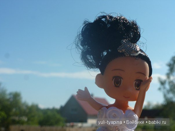 Очаровашки Аниме — Аниме куклы (MJD/Винил): Imomo