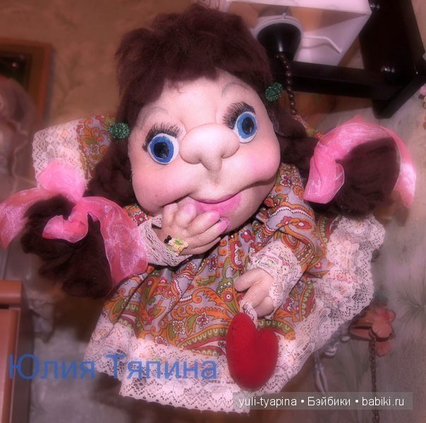 То, что могу и очень люблю