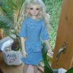 Моя новая Лиза, гибрид )