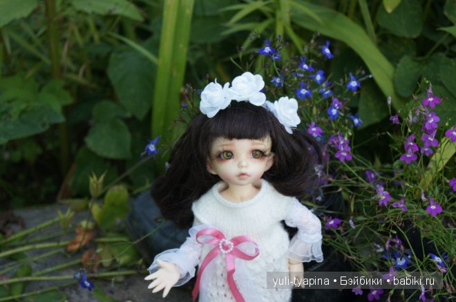 К нам приехала Эллин от Иплхаус и конечно остальные мои Няшки пошли погулять с ней | Бэйбики К нам приехала Эллин от Иплхаус и конечно остальные мои Няшки пошли погулять с ней (фото 10)