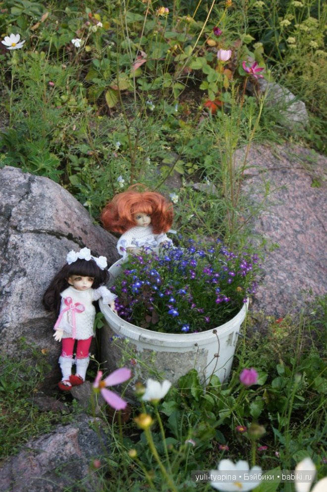 К нам приехала Эллин от Иплхаус и конечно остальные мои Няшки пошли погулять с ней | Бэйбики К нам приехала Эллин от Иплхаус и конечно остальные мои Няшки пошли погулять с ней