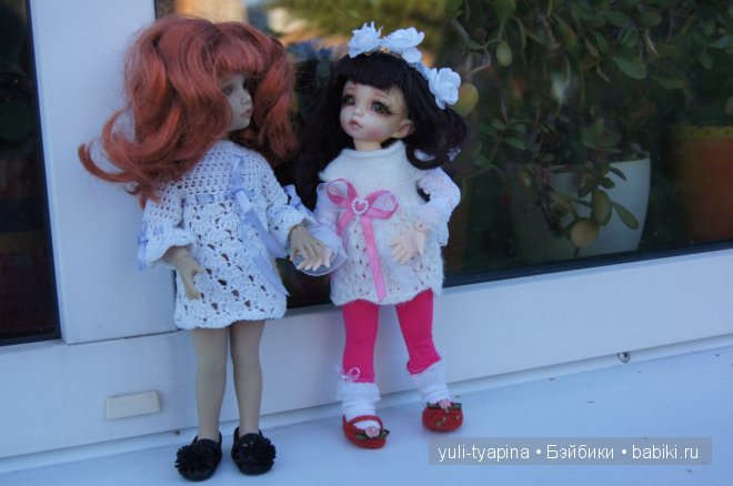 К нам приехала Эллин от Иплхаус и конечно остальные мои Няшки пошли погулять с ней | Бэйбики К нам приехала Эллин от Иплхаус и конечно остальные мои Няшки пошли погулять с ней