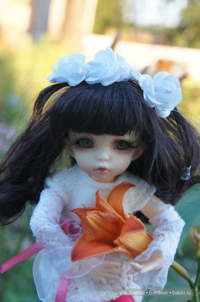 К нам приехала Эллин от Иплхаус и конечно остальные мои Няшки пошли погулять с ней | Бэйбики К нам приехала Эллин от Иплхаус и конечно остальные мои Няшки пошли погулять с ней (фото 7)