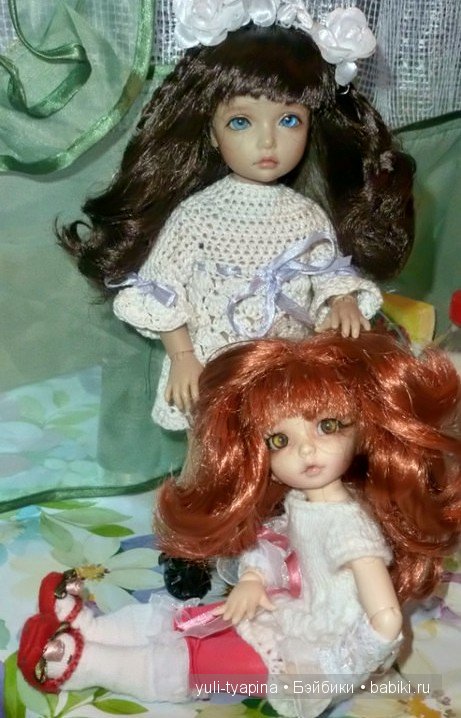 К нам приехала Эллин от Иплхаус и конечно остальные мои Няшки пошли погулять с ней | Бэйбики К нам приехала Эллин от Иплхаус и конечно остальные мои Няшки пошли погулять с ней (фото 2)