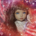 К нам приехала Эллин от Иплхаус и конечно остальные мои Няшки  пошли погулять с ней