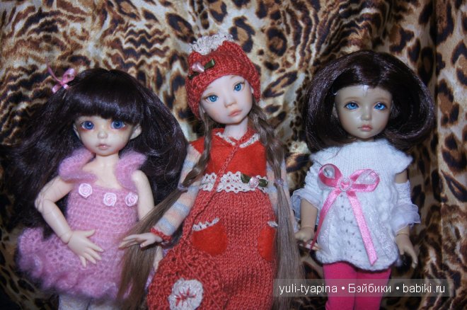 Вот и вернулась Алиса после маленького ремонта)