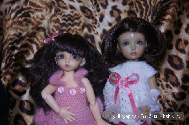 Вот и вернулась Алиса после маленького ремонта)