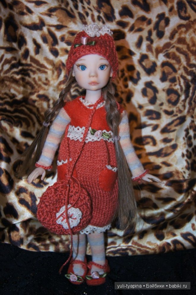 Вот и вернулась Алиса после маленького ремонта) (фото 4)