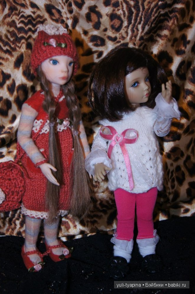 Вот и вернулась Алиса после маленького ремонта)