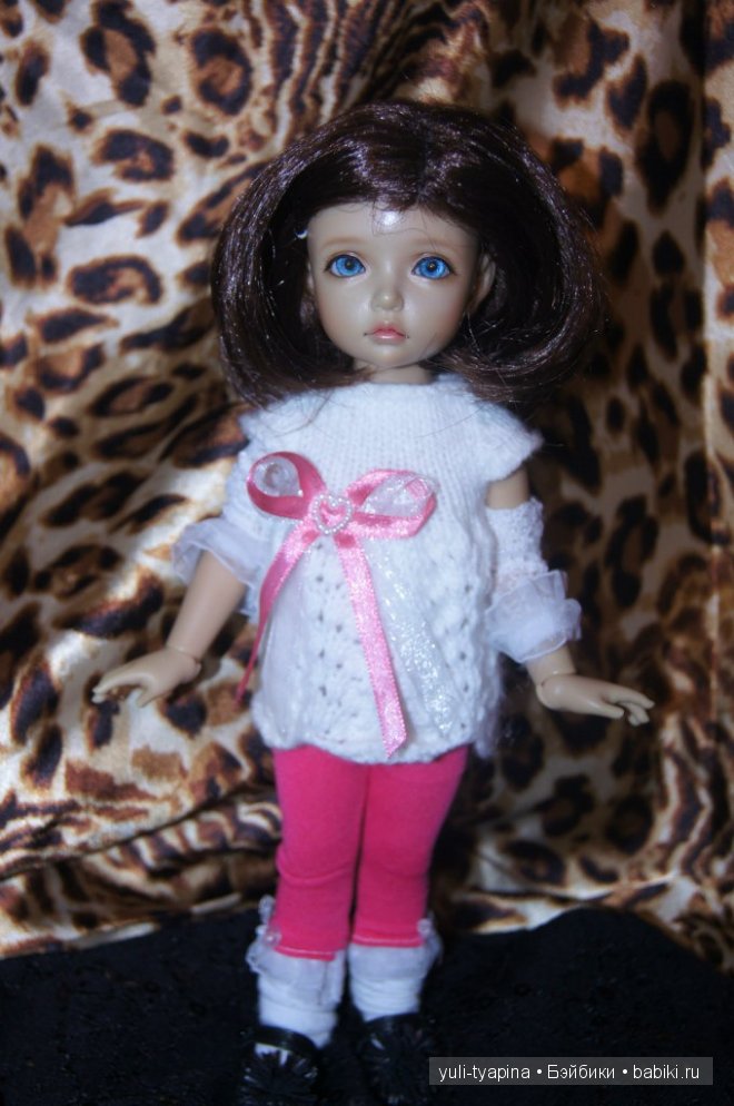 Вот и вернулась Алиса после маленького ремонта)