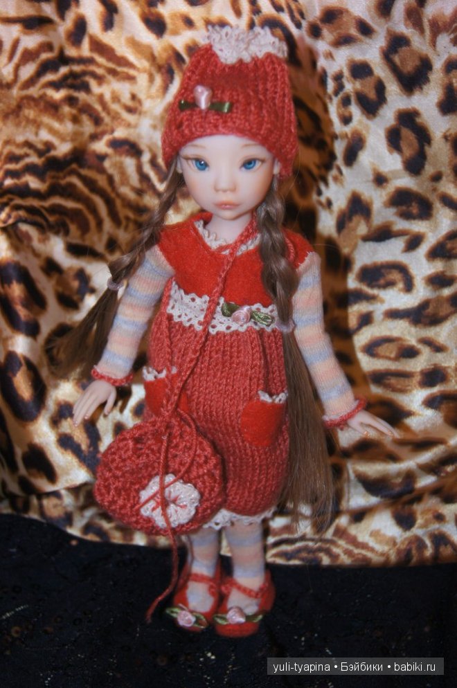 Вот и вернулась Алиса после маленького ремонта) (фото 5)