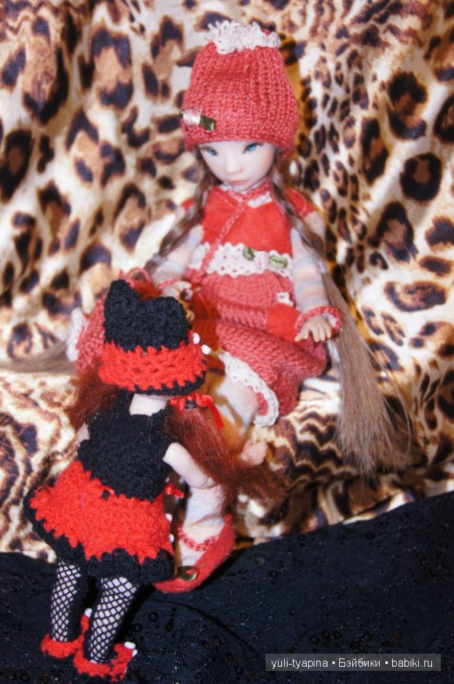 Вот и вернулась Алиса после маленького ремонта) (фото 6)