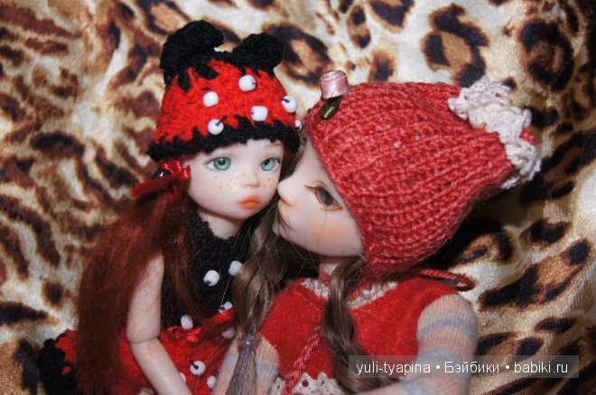 Вот и вернулась Алиса после маленького ремонта) (фото 10)