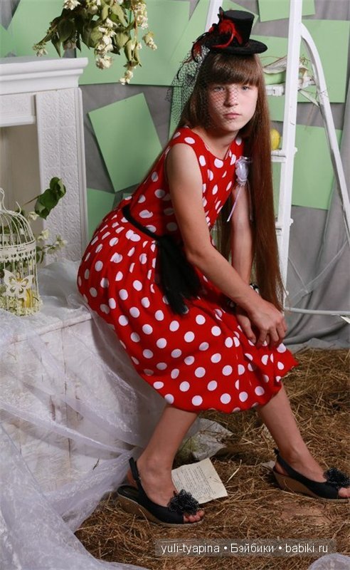 Вот и вернулась Алиса после маленького ремонта)