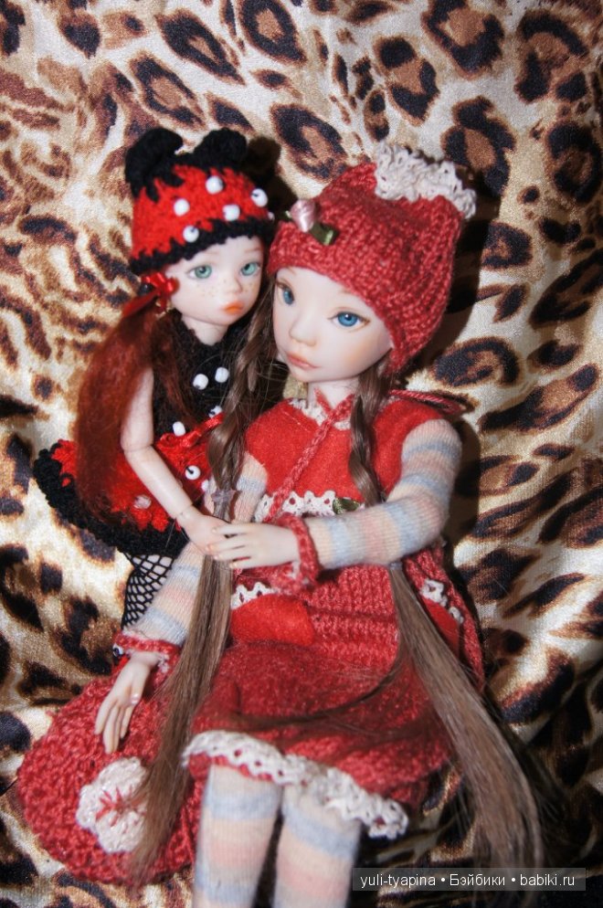 Вот и вернулась Алиса после маленького ремонта) (фото 8)