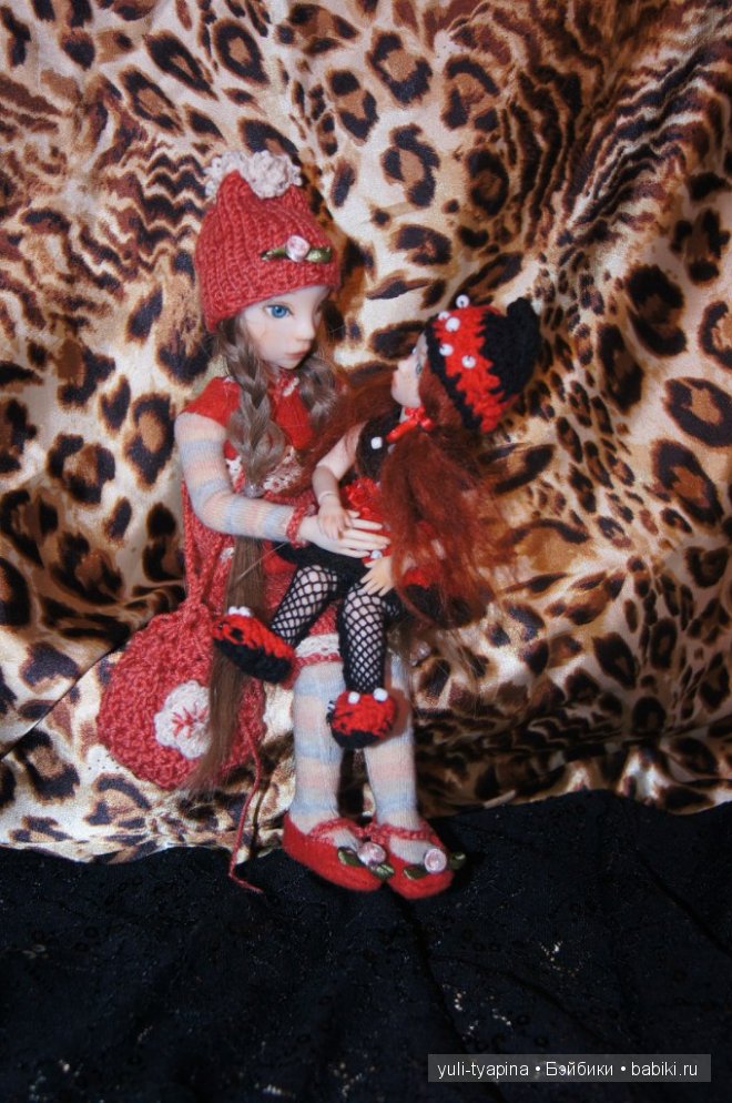 Вот и вернулась Алиса после маленького ремонта) (фото 9)