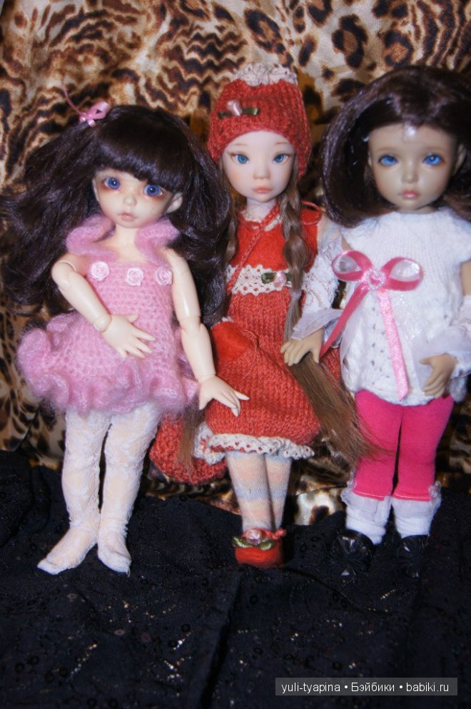 Вот и вернулась Алиса после маленького ремонта)