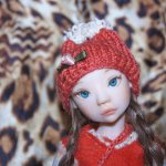 Вот и вернулась Алиса после маленького ремонта)