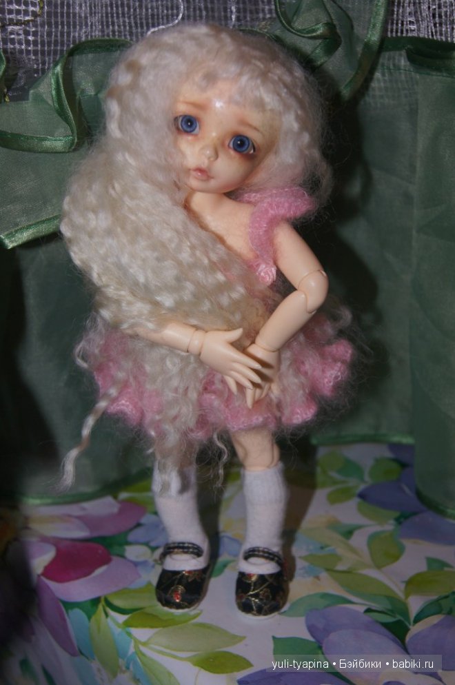 Один день из кукольной жизни Little fee Ante Василисы) (фото 4)