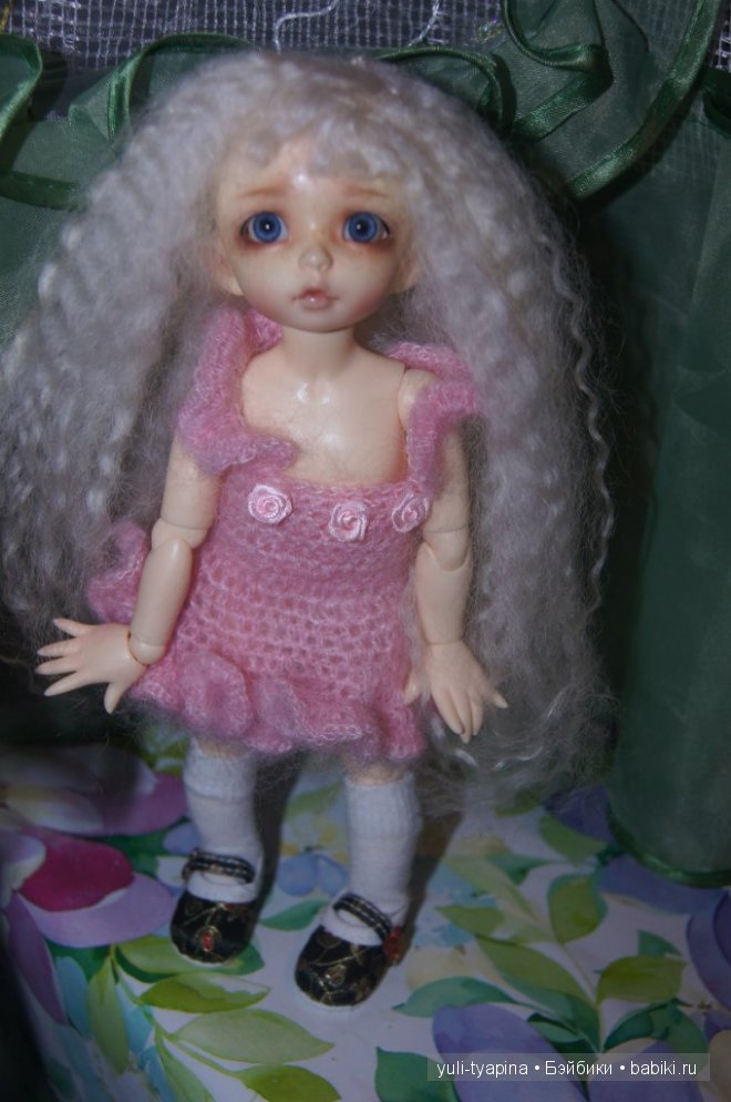 Один день из кукольной жизни Little fee Ante Василисы) (фото 5)