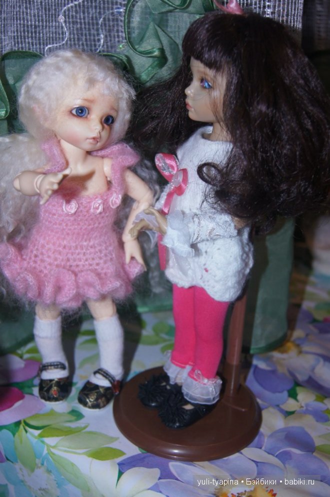Один день из кукольной жизни Little fee Ante Василисы) (фото 3)