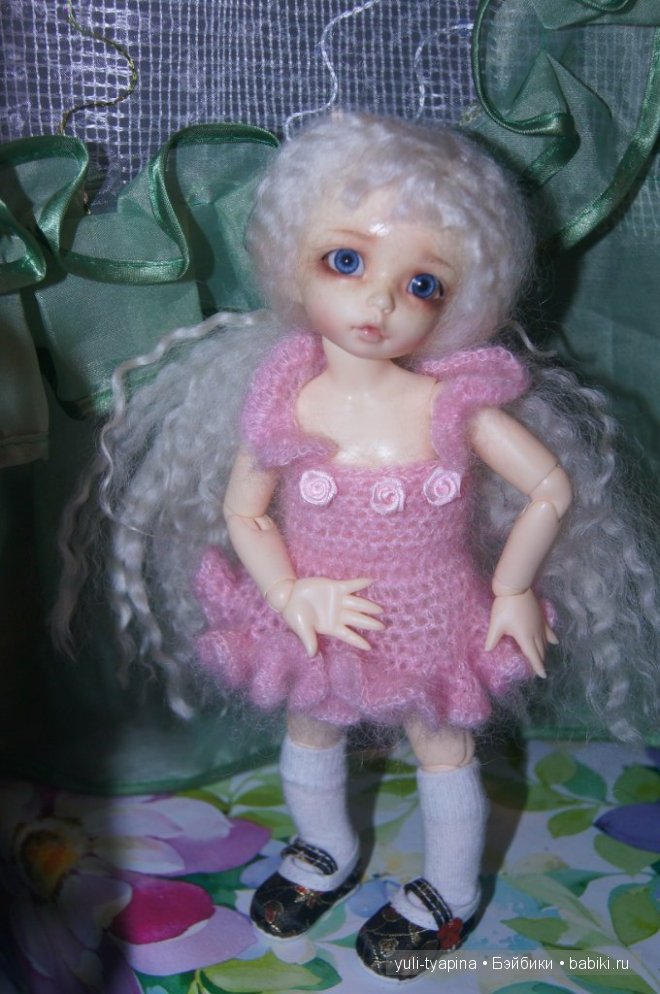 Один день из кукольной жизни Little fee Ante Василисы)