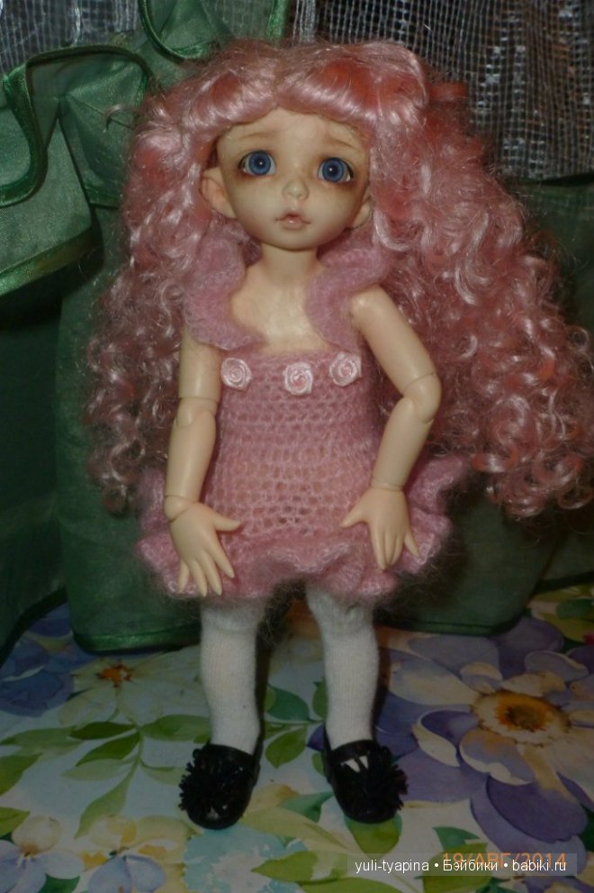 Один день из кукольной жизни Little fee Ante Василисы) (фото 7)