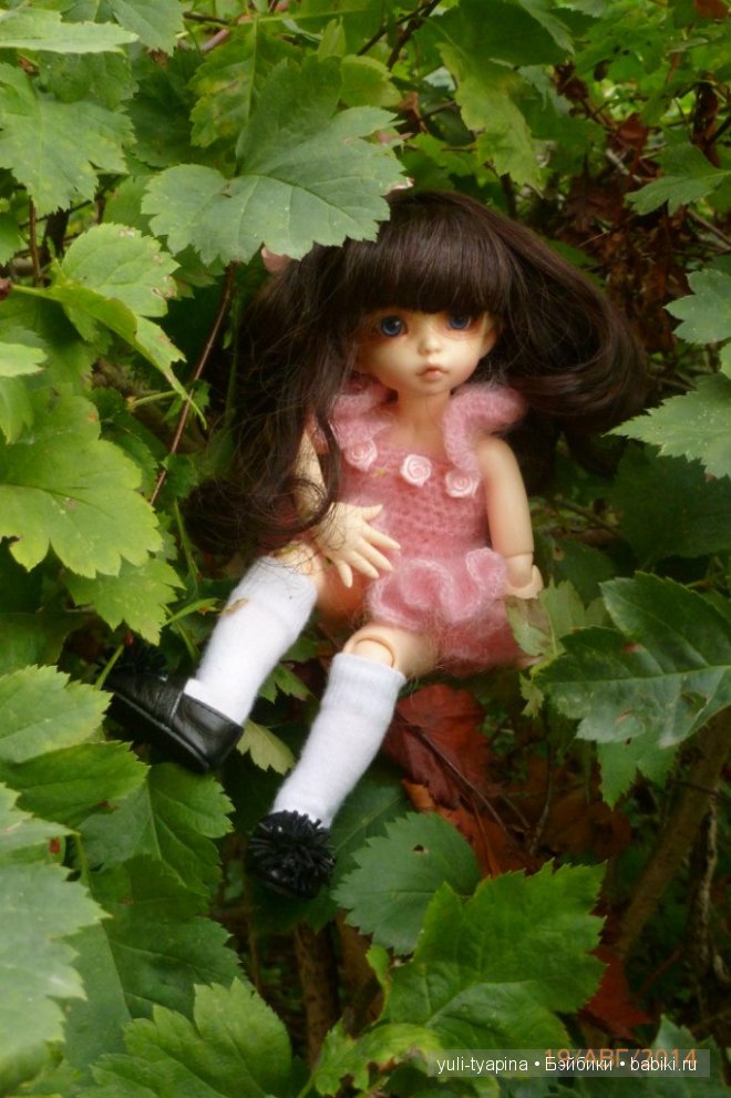 Один день из кукольной жизни Little fee Ante Василисы)