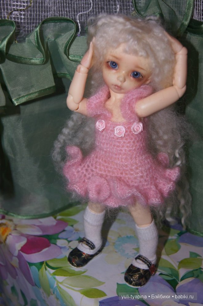 Один день из кукольной жизни Little fee Ante Василисы) (фото 6)