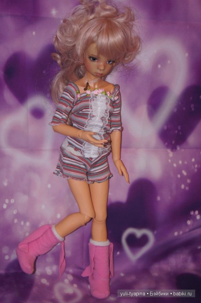 Новые наряды для Нелли и не только (фото 8)