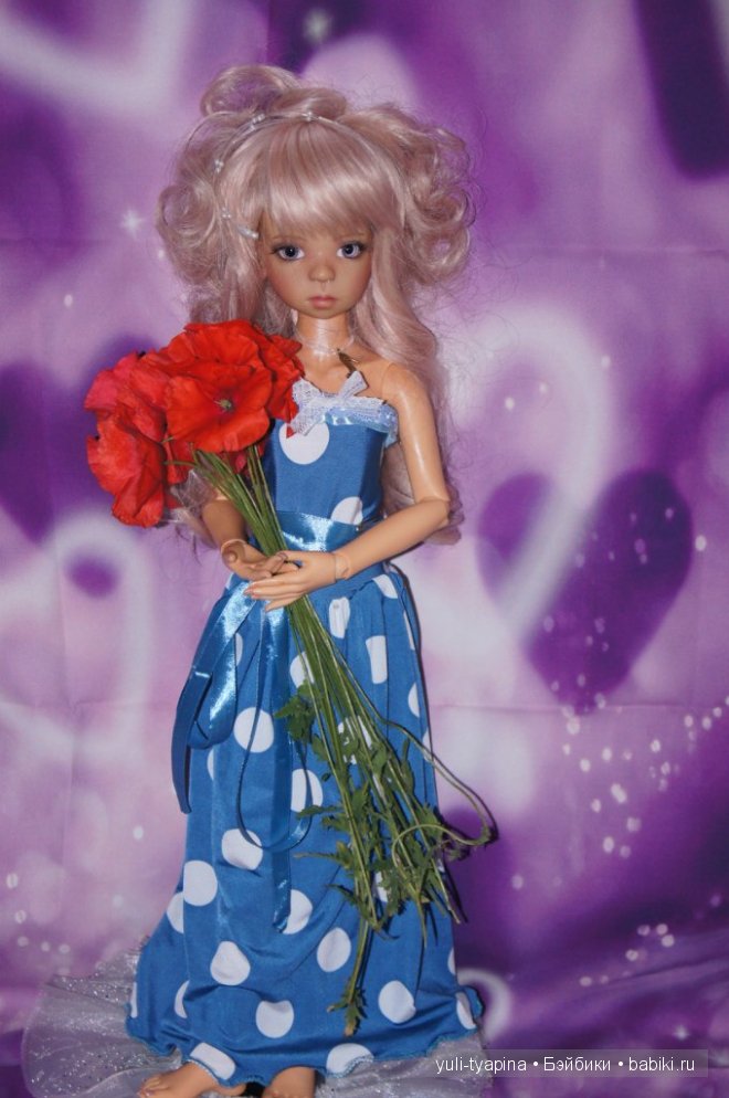 Новые наряды для Нелли и не только (фото 3)