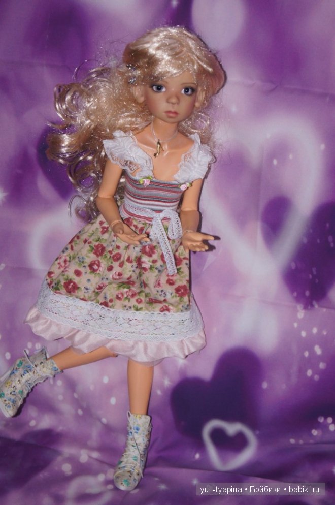 Новые наряды для Нелли и не только (фото 5)